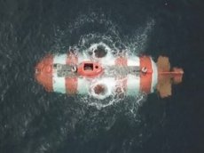 Как тонет подводная лодка: видео изнутри