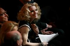 Мадонна снова шокировала всех