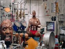 Музыка … мышц!