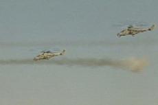 Двойная авиакатастрофа в Америке