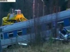 В аварии "Невского экспресса" погибли 30 человек