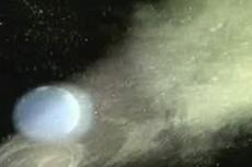 Спутник вышел из-под контроля