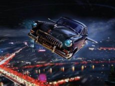 Премьера трейлера к новому фильму Бекмамбетова «Черная молния»