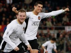 Руни, Роналдо и Макилрой снялись в рекламе