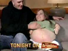 Самая маленькая женщина в мире счастлива в браке и имеет здорового ребенка