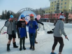 Барнаульцы сняли свою версию Harlem Shake