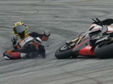 Сверхбыстрая авария Лориса База