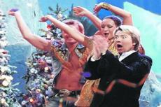 Съемки «Голубого огонька»: хроники закулисья