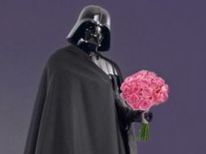 Дарт Вейдер любит Киев