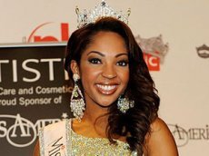 Красотка из Вирджинии стала "Мисс Америка"