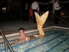 Во Флориде обнаружили мужчину с хвостом