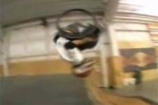 Экстрим в инвалидном кресле