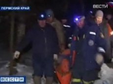 Погибших в пермской пещере спелеологов будут поднимать с 70-метровой глубины