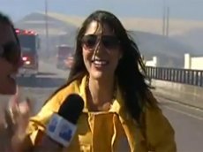 ЧП в прямом эфире