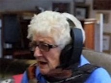 Старушка стала звездой YouTube, выместив гнев на коммунальщиков в GTA