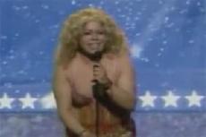 В телешоу "Американские таланты" на сцену вышел двойник Шакиры