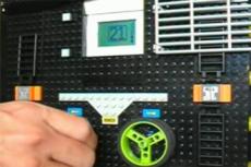 Сейф из конструктора “Lego”