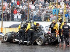 Бразильский гонщик разбился насмерть на трассе в Интерлагосе