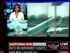 Ведущая CNN дважды перепутала орешки с гениталиями