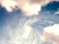 Работа коллайдера позволила запечатлеть фантастическое явление природы