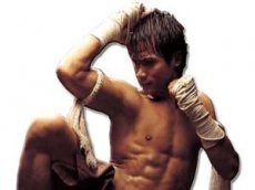 Приемы самозащиты от противника с ножом