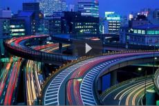 Огненные дороги Японии