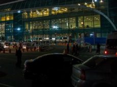 Машина без водителя устроила ДТП в аэропорту Краснодара
