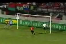 Медик спас ворота любимой команды