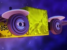 ЕКА выпустило забавный мультфильм о проблеме космического мусора