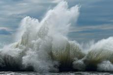 TOP-10 сильных океанских штормов