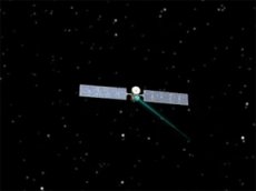 Аппарат НАСА Dawn приближается к гигантскому астероиду Веста