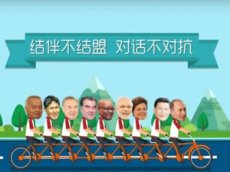 Китайцы создали мультфильм о саммитах в Уфе