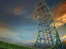 Аттракцион с самым адским свободным падением