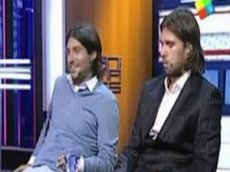 Кавенаги и Домингес не забыли русский мат