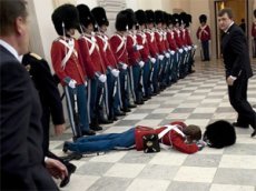 TOP-10 самых смешных … обмороков!