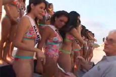 Мисс Вселенная-2007 стала балерина из Японии