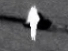 На Марсе нашли ангела