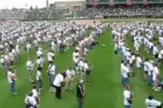 1 683 гитариста одновременно исполнили композицию группы Deep Purple