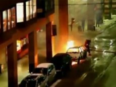 Взрывы в Стокгольме признаны терактами