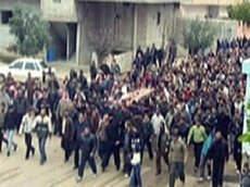 В Сирии убито 800 человек