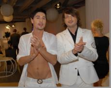 Дима Билан в первом полуфинале Евровидения