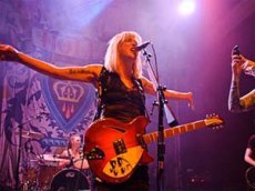 Кортни Лав перепела песню Lady Gaga