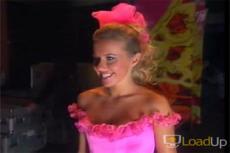 Ксению Собчак показывают в цирке за деньги