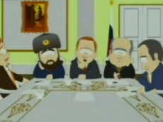 Телеканал «2х2» вырезал Путина из скандального мультфильма «Южный парк»