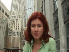 Анна Чапмен. Цель ее приезда в Америку