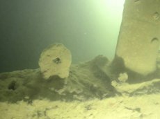 Видео первого погружения водолазов к затонувшей 100 лет назад подлодке "СомЪ"
