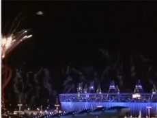 НЛО заинтересовала Олимпиада в Лондоне