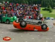 TOP-10 краш-тестов и автоаварий