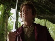 Первый трейлер "Хоббита" Питера Джексона