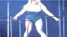 Бритни Спирс чуть не умерла на сцене